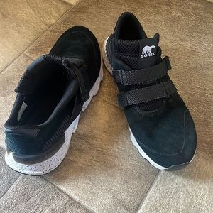 Sorel Kinetic Lite Strap Sneakers